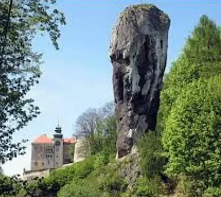 Przy Skale U Anny * Sapow